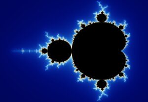 mandelbrot set visualization
